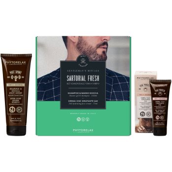 Phytorelax Laboratories Men's Grooming Sartorial Fresh set cadou pentru barbati - imagine 2
